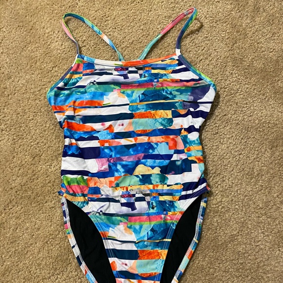 Jolyn Clothing Other - Jolyn Fixed-Back One Piece Swimsuit